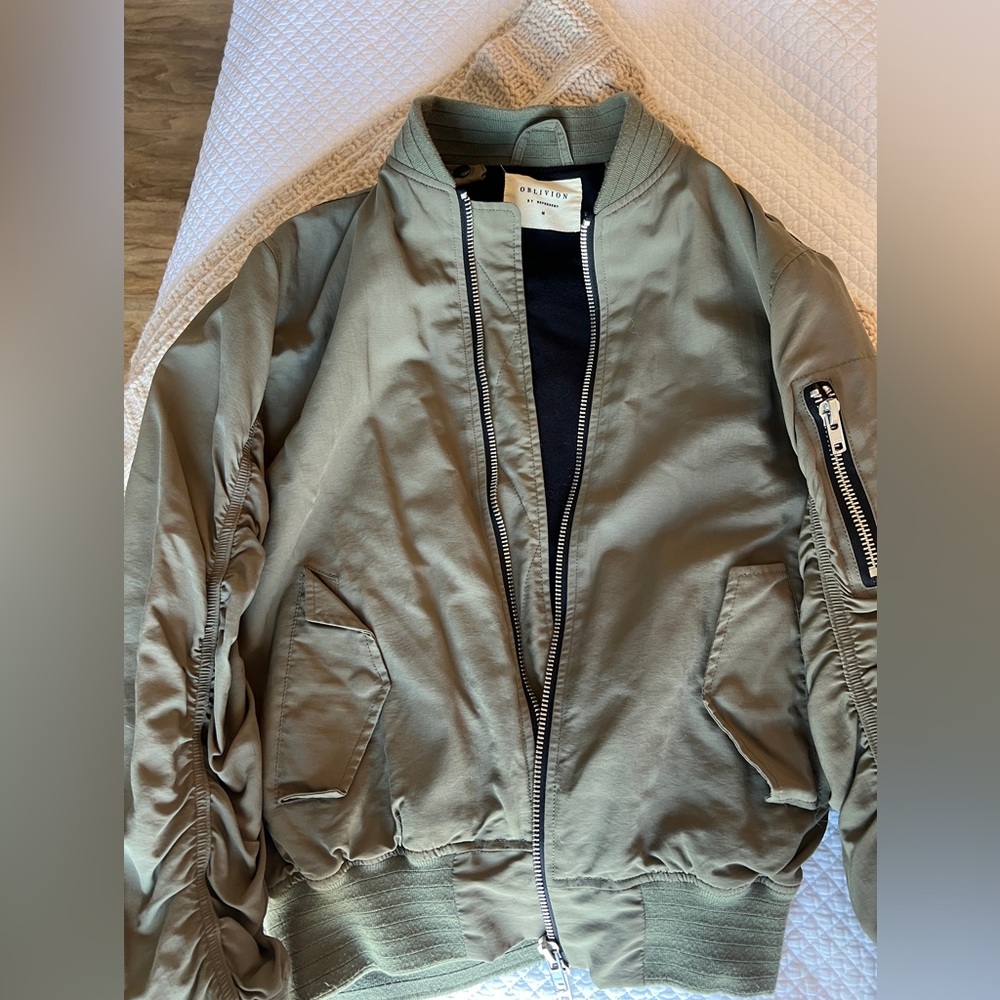 Represent Oblivion Bomber Jacket - image 1